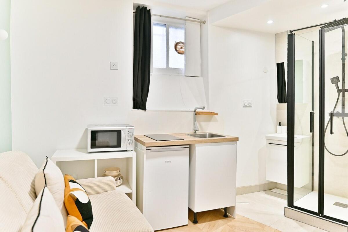 Appartamento Confortable Avenue Gourgaud - V