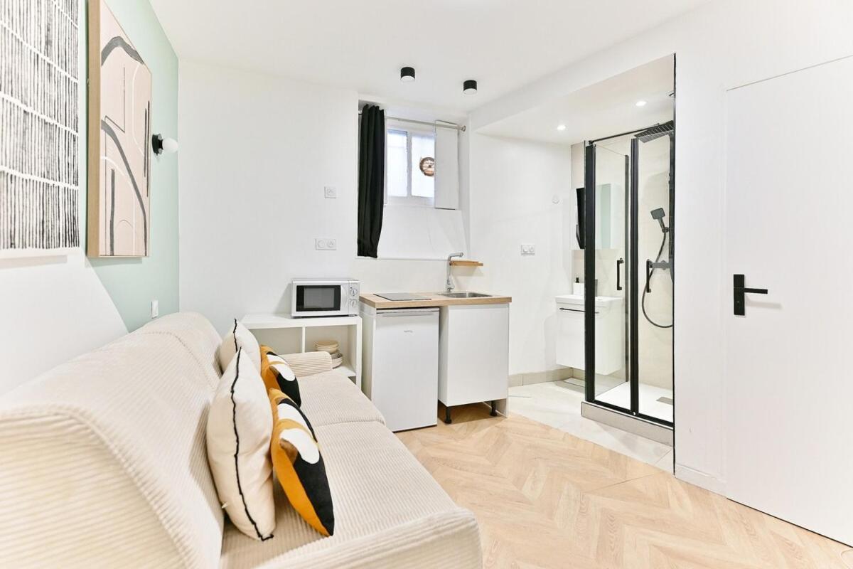 Confortable Avenue Gourgaud - V Appartamento Parigi