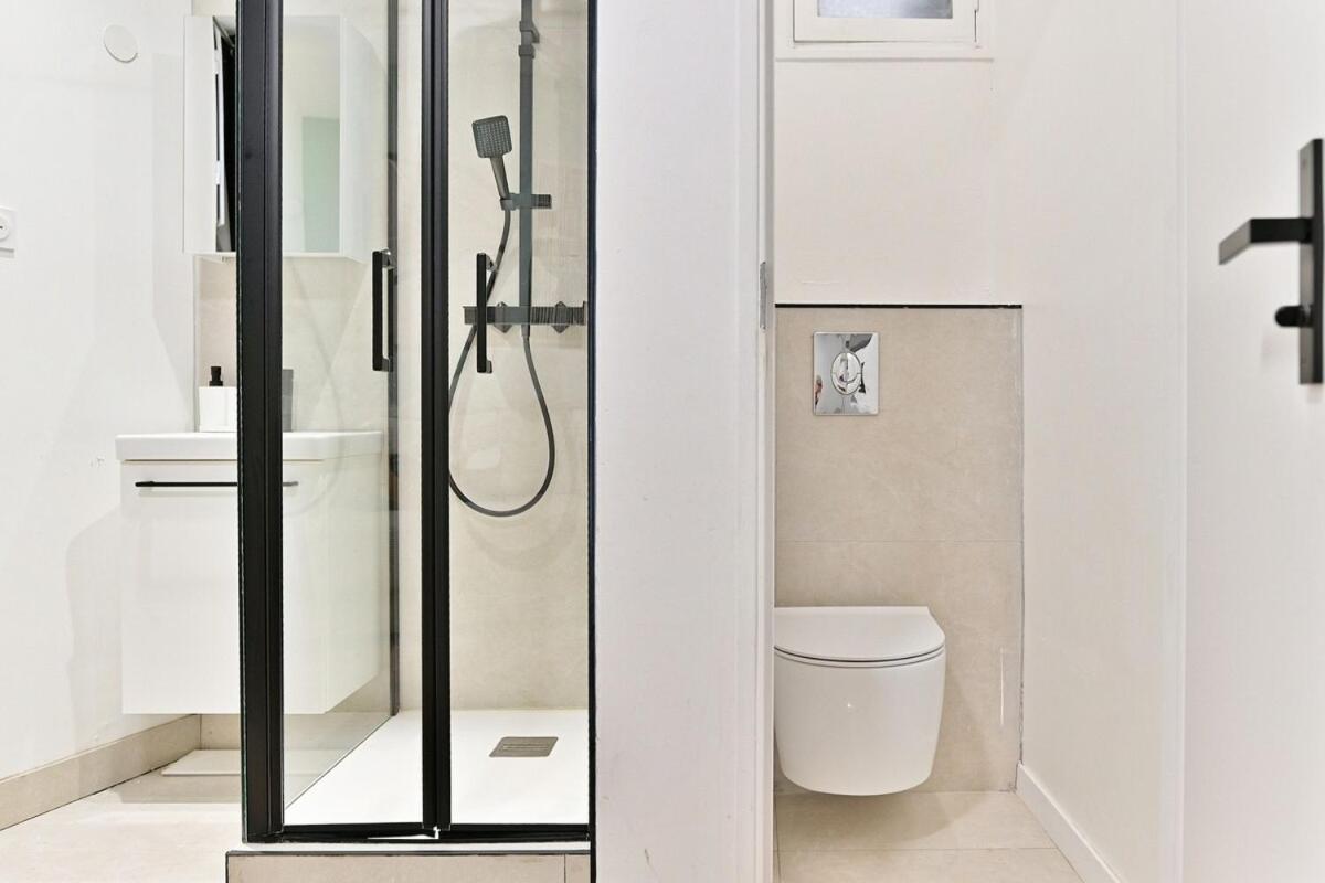 Confortable Avenue Gourgaud - V Appartamento *