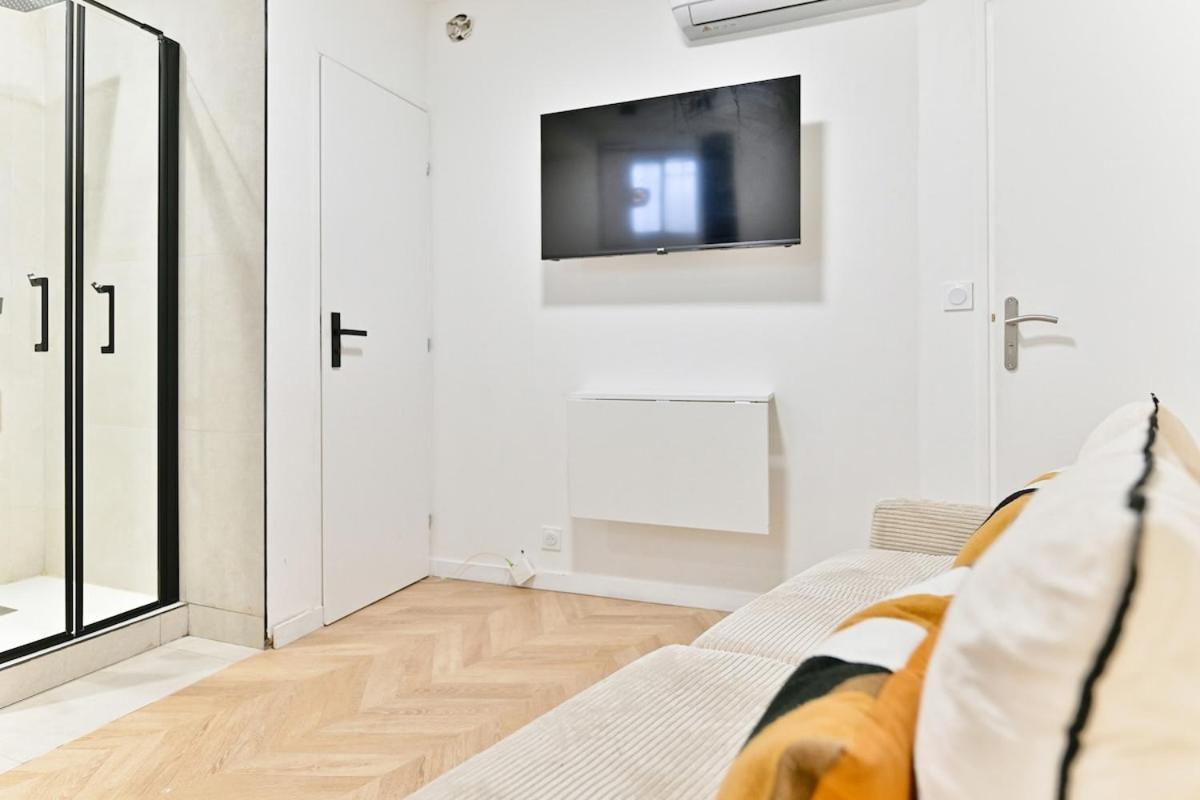 Confortable Avenue Gourgaud - V Appartamento Parigi